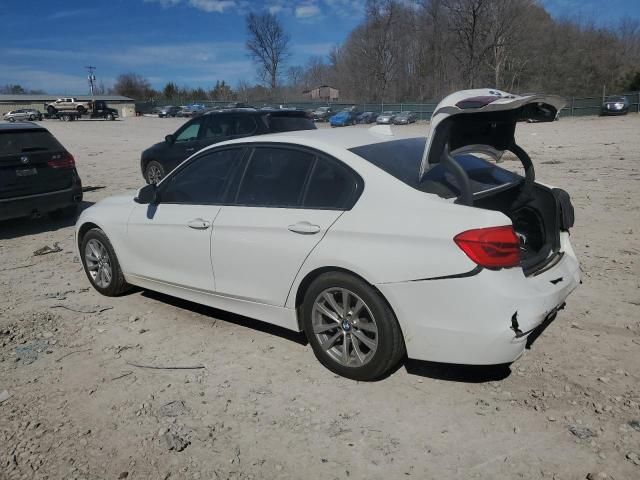 2018 BMW 320 I