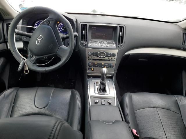 2011 Infiniti G25