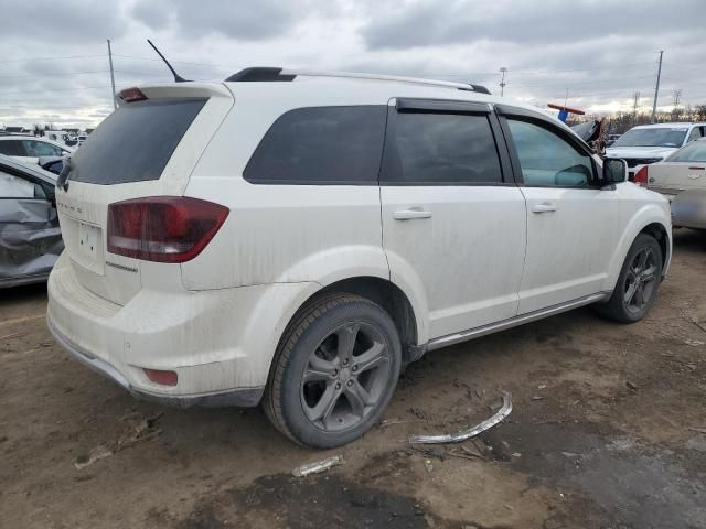 2015 Dodge Journey Crossroad