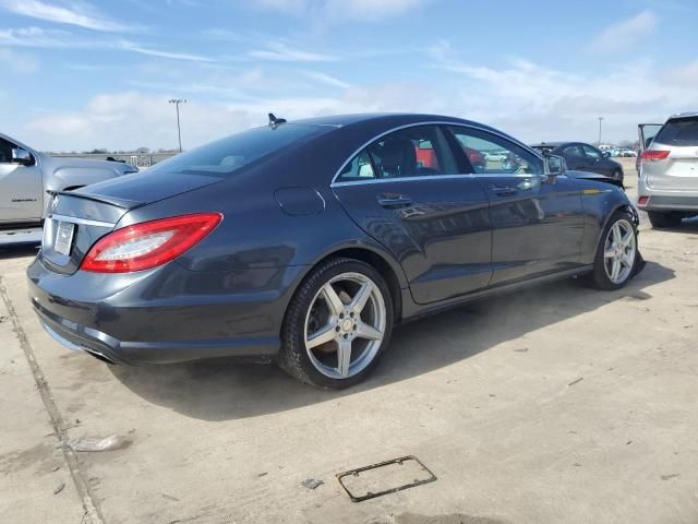 2013 Mercedes-Benz CLS 550