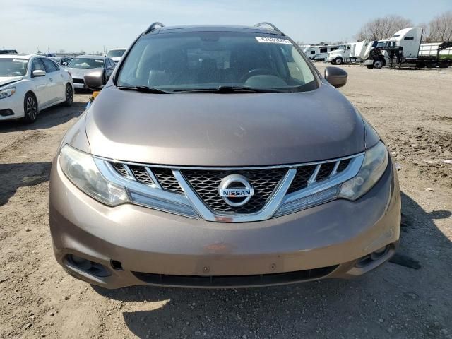 2012 Nissan Murano S