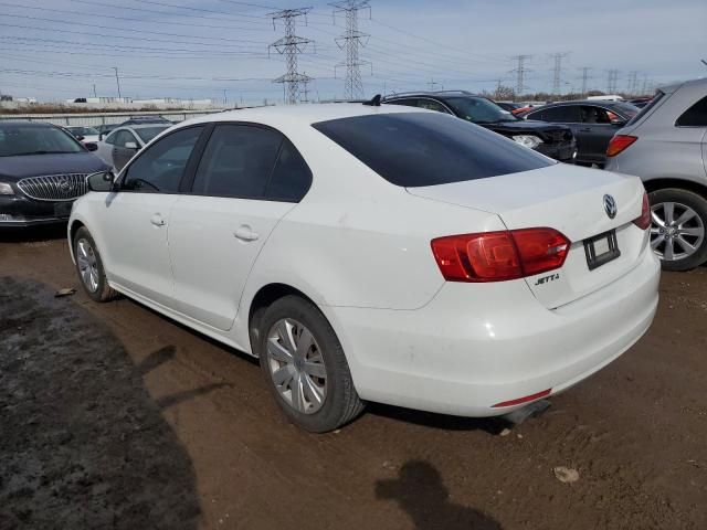 2014 Volkswagen Jetta SE