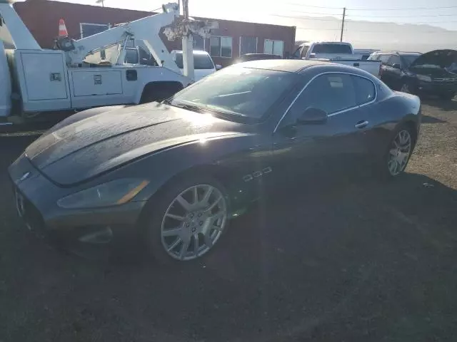 2008 Maserati Granturismo