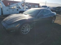 Salvage cars for sale at Kapolei, HI auction: 2008 Maserati Granturismo