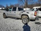 2006 GMC Sierra K2500 Heavy Duty