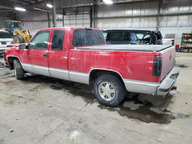 1996 GMC Sierra C1500