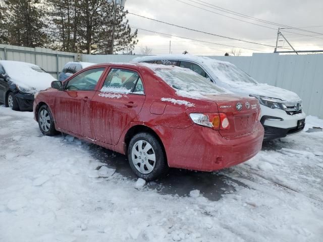 2009 Toyota Corolla Base