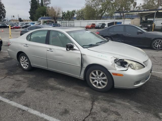 2004 Lexus ES 330