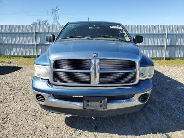 2004 Dodge RAM 1500 ST