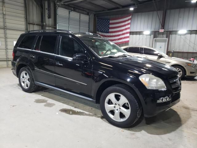 2011 Mercedes-Benz GL 450 4matic