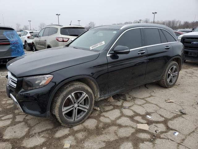 2016 Mercedes-Benz GLC 300 4matic