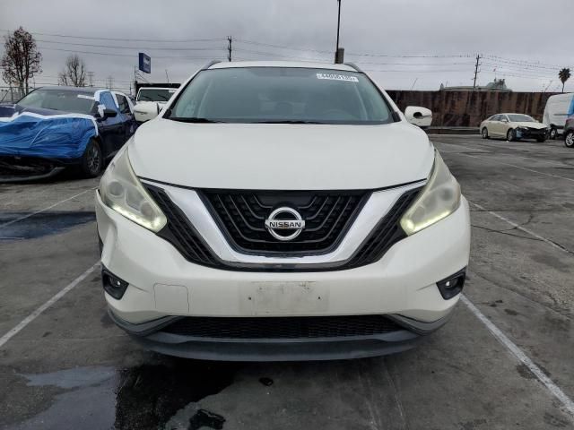 2015 Nissan Murano S