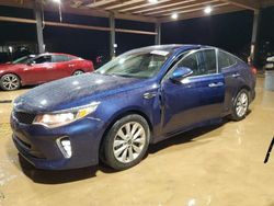 2018 KIA Optima LX en venta en Tanner, AL