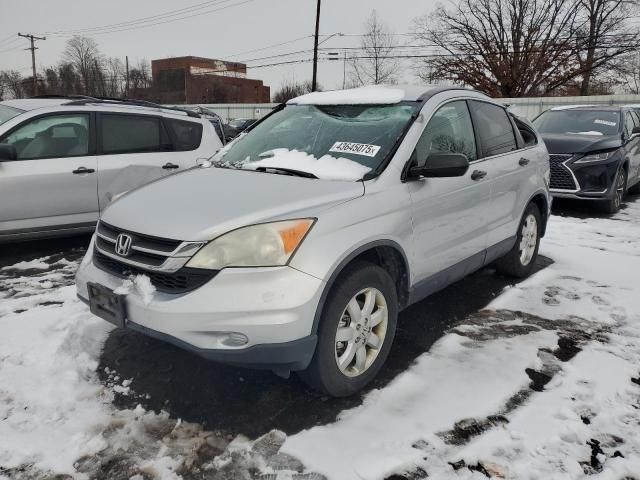 2011 Honda CR-V SE