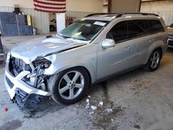 Salvage cars for sale at Conway, AR auction: 2009 Mercedes-Benz GL