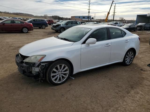 2008 Lexus IS 250