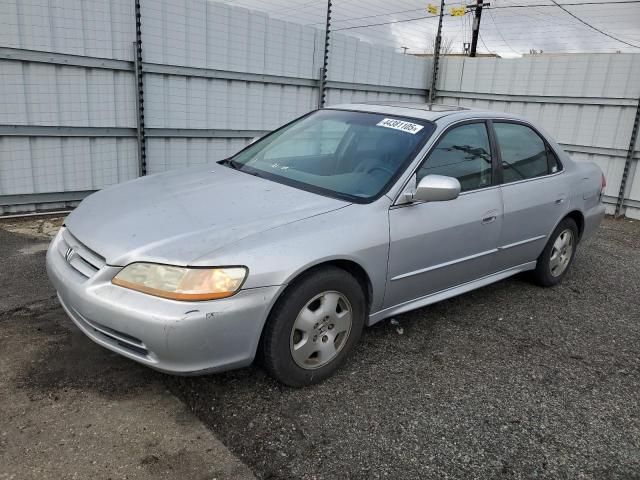 2002 Honda Accord EX