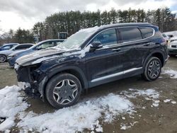 2023 Hyundai Santa FE Limited en venta en North Billerica, MA