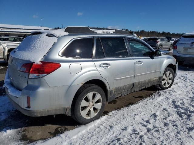 2012 Subaru Outback 2.5I Premium