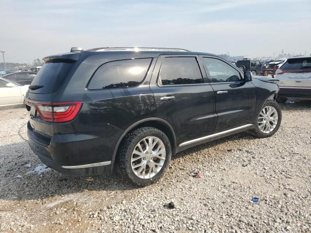 2014 Dodge Durango Citadel