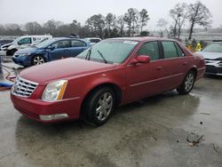 Salvage cars for sale at Byron, GA auction: 2006 Cadillac DTS