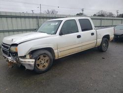 Salvage cars for sale at Shreveport, LA auction: 2006 Chevrolet Silverado C1500