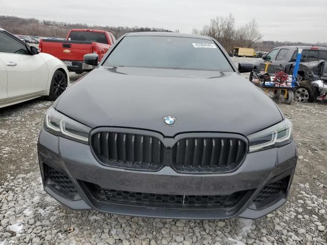 2021 BMW 540 I