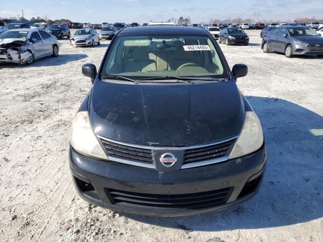 2007 Nissan Versa S