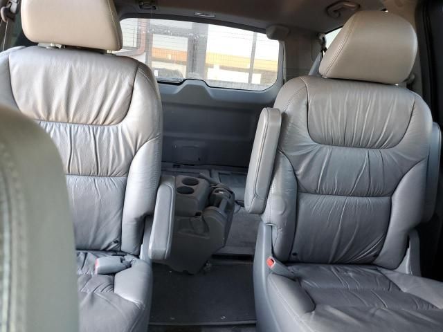 2010 Honda Odyssey EXL