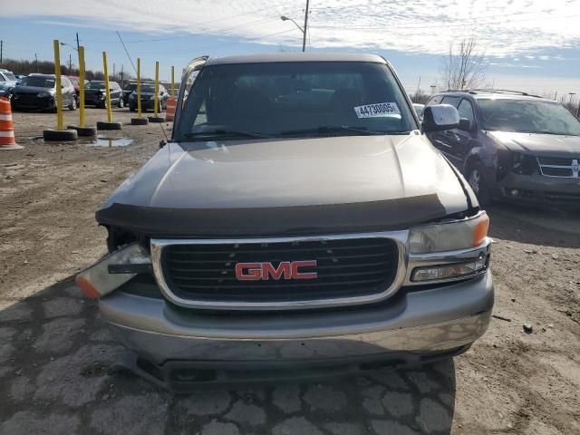 2002 GMC New Sierra K1500