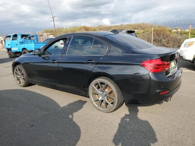 2016 BMW 328 I Sulev