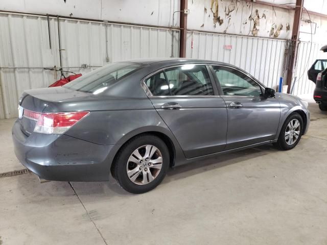 2012 Honda Accord SE