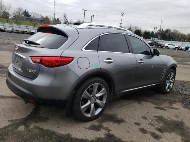 2012 Infiniti FX50