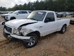 Ford salvage cars for sale: 2005 Ford Ranger