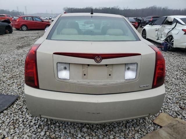 2007 Cadillac CTS