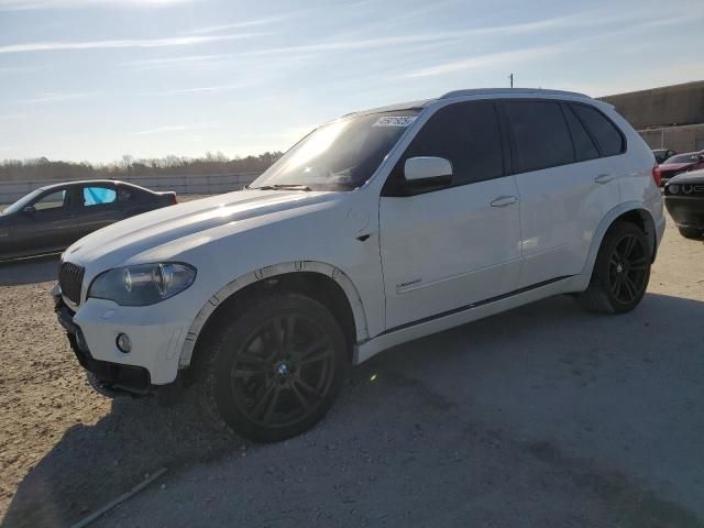 2010 BMW X5 XDRIVE48I