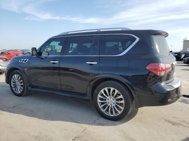 2015 Infiniti QX80