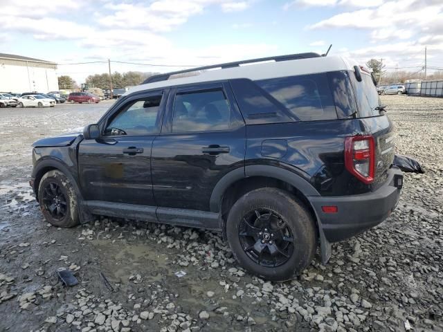 2021 Ford Bronco Sport