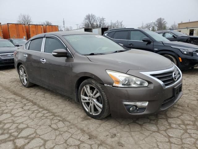 2015 Nissan Altima 3.5S