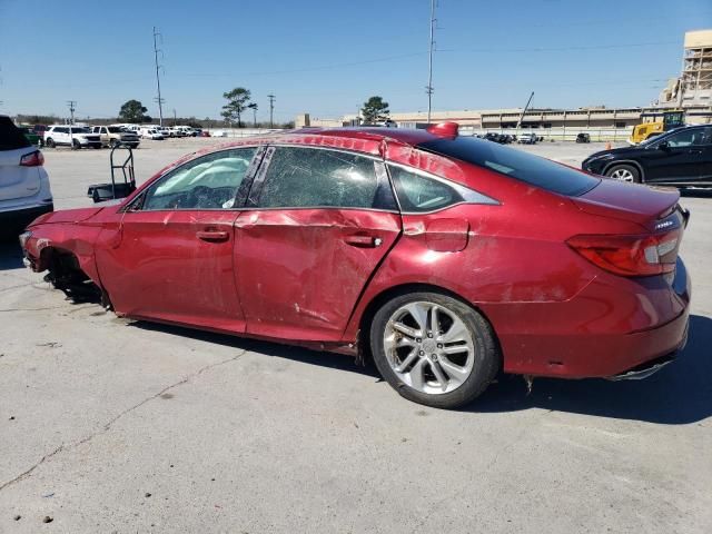 2018 Honda Accord LX