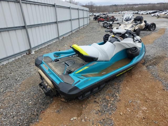 2024 Seadoo GTI SE