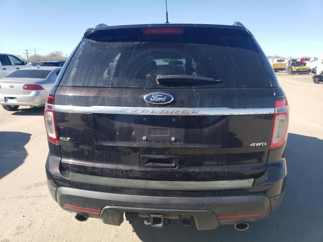 2014 Ford Explorer XLT