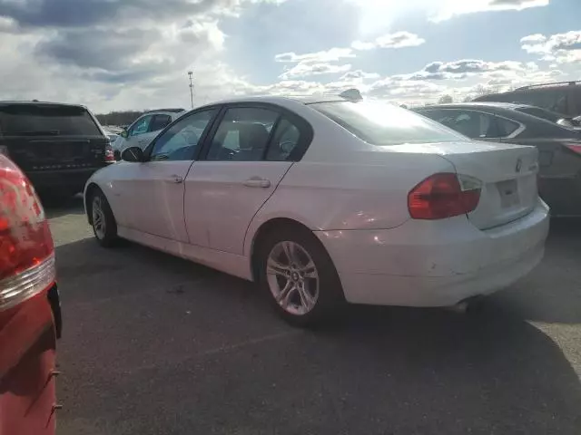 2008 BMW 328 XI