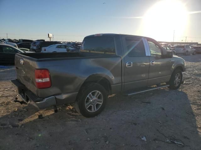 2006 Ford F150 Supercrew