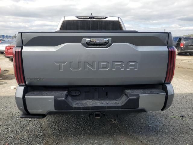 2024 Toyota Tundra Crewmax Limited