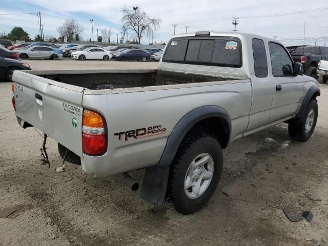 2004 Toyota Tacoma Xtracab Prerunner