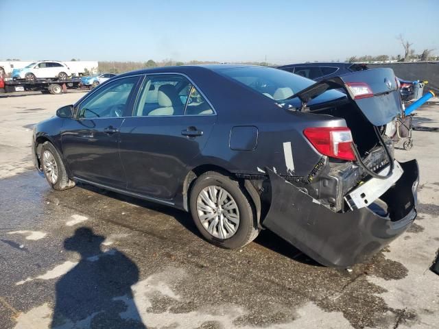 2012 Toyota Camry Base