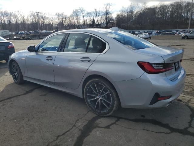 2019 BMW 330XI