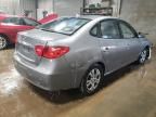 2010 Hyundai Elantra Blue