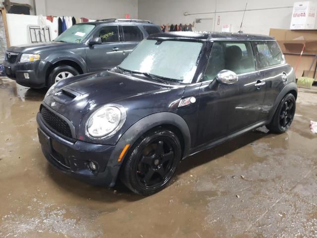 2007 Mini Cooper S